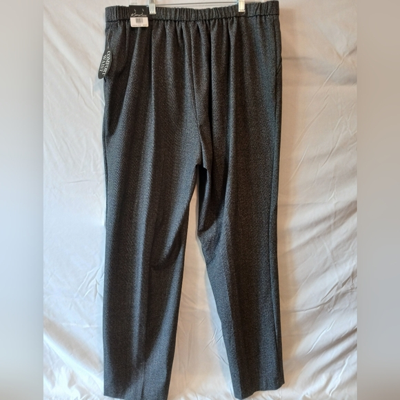 Kim Rogers Woman's Slacks NWT - Picture 2 of 6